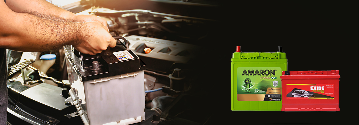 Buy Car Batteries Online