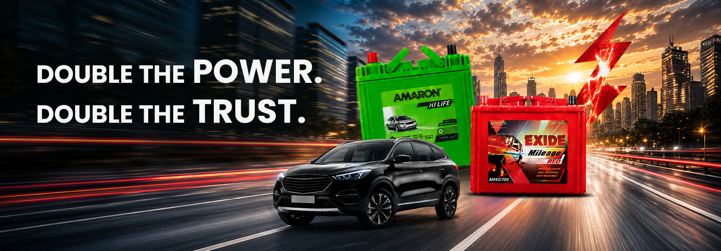 Buy Car Batteries Online