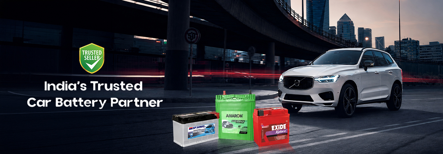 Buy Car Batteries Online
