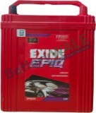 Exide EPIQ 35L Battery 